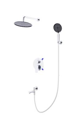 BelBagno MARINO MARINO-VDSET-CRM Серебристый