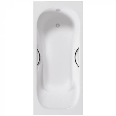 Delice Malibu 180х80 с отверстиями под ручки DLR230610R