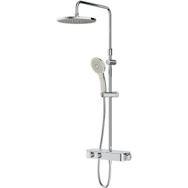 AM.PM Inspire V2.0 F0750A400 с термостатом Хром