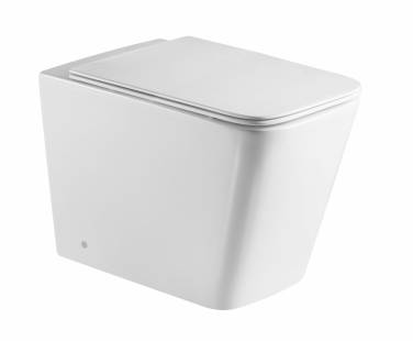 WeltWasser GELBACH 002 GL-WT белый глянец