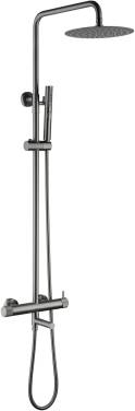 Allen Brau Priority 5.31С10-MG графит браш