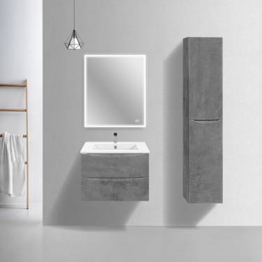 Vincea Mia Slim 700 Beton