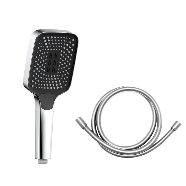 Vincea VSFW-431T1RCH встраиваемый, термостатический, трехрежимный, хром