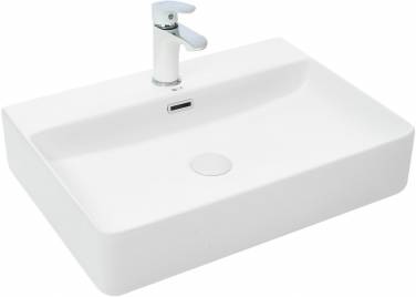 WELTWASSER ELBACH 2173 MW 60x42 матовый белый