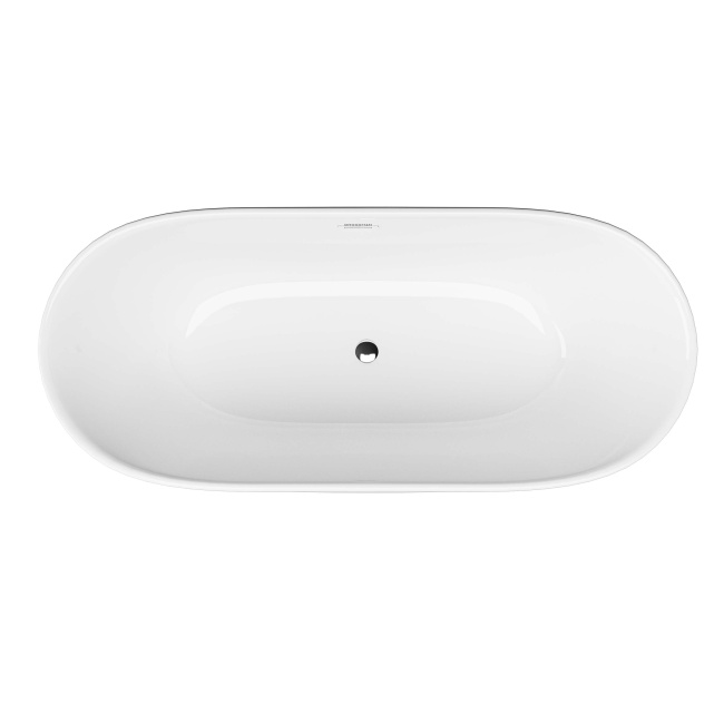 Grossman Classic GR-12501 (160х75x58) белый,1 место
