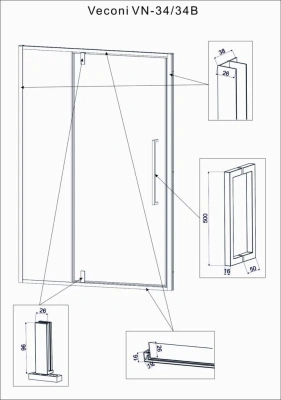 Veconi VN34B-110-01-C7