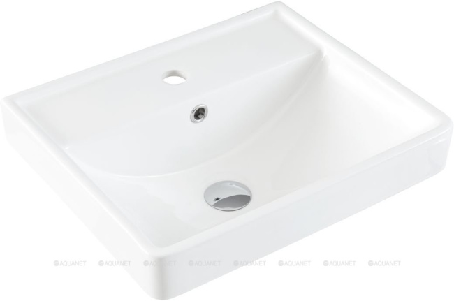 Aquanet Оптима 50 дуб рустикальный без раковины