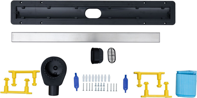 Allen Brau Infinity 9.50005.SS 750 мм