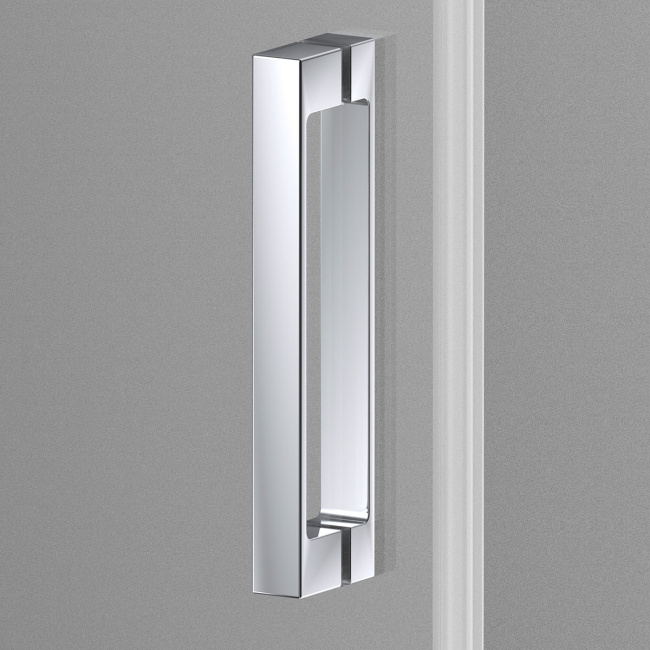 Vincea Alpha VDP-3AL800CLB, черный, стекло прозрачное