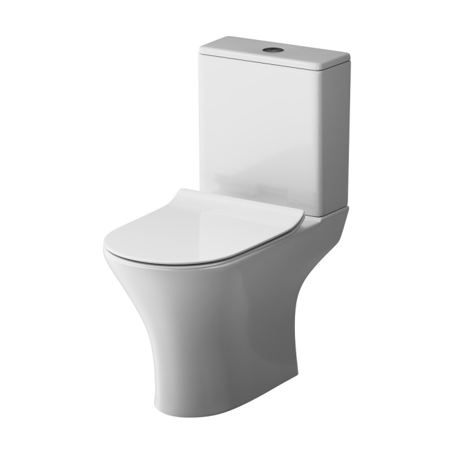 AM.PM C748600SC Sense безободковый с сид микролифт