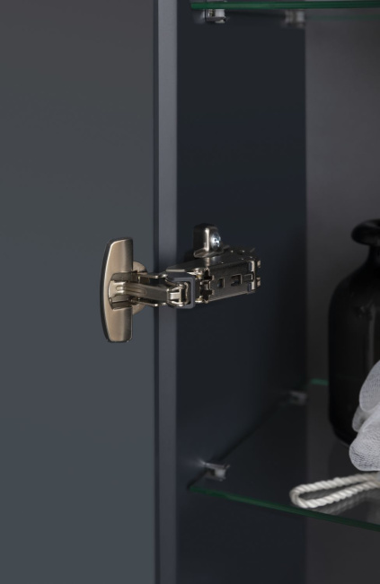 Allen Brau Infinity 35 1.21010.AM L антрацит матовый