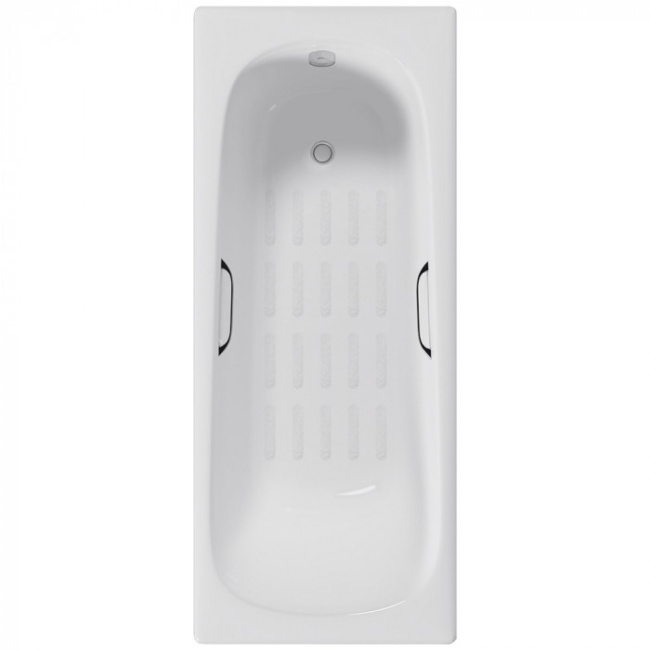 Delice Continental 140х70 с отверстиями под ручки и антискользящим покрытием DLR230619R-AS