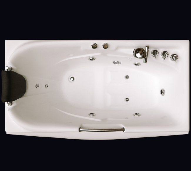 EVA GOLD 1700*850*630 с насосом OLB-801 Wend Edition