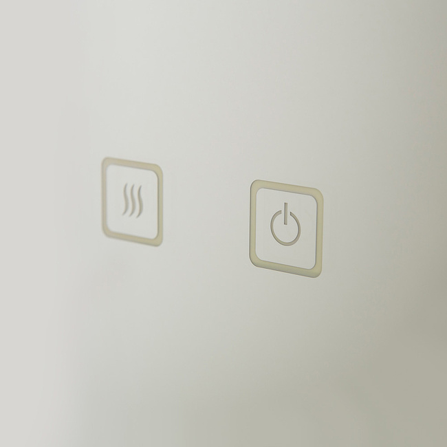 BelBagno 100 SPC-GRT-1000-800-LED-TCH-SND с подсветкой с голосовым управлением и подогревом