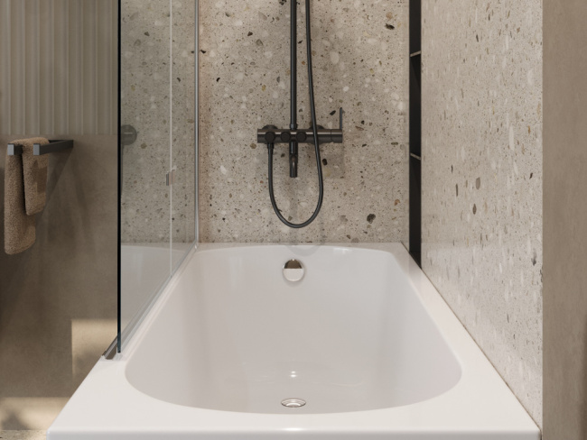 CEZARES ECO-155-70-41-W37, 155x70x44