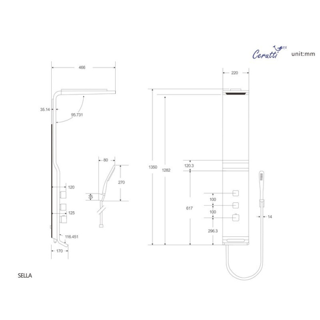 Ceruttispa SELLA B CT8989