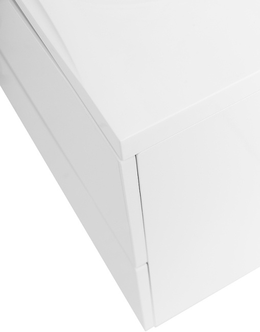 BelBagno Marino 110 MARINO-1100-2C-SO-BL-P подвесная Bianco Lucido