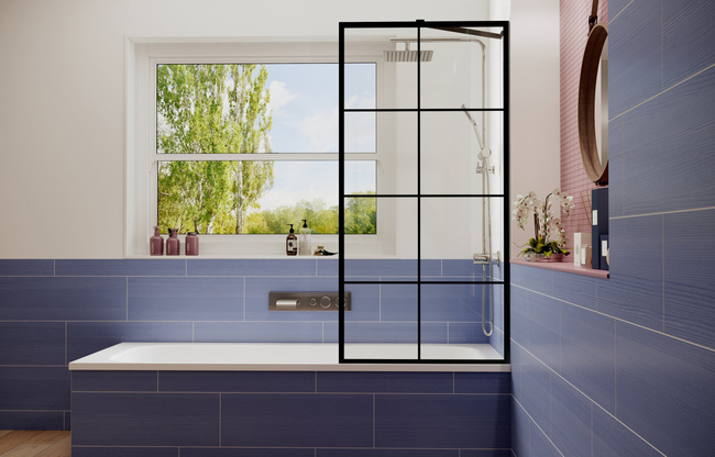 Ambassador Bath Screens 16041208