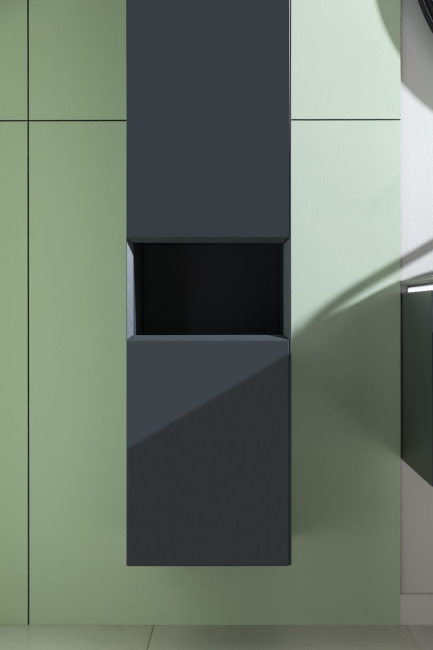 Allen Brau Infinity 35 1.21010.AM L антрацит матовый