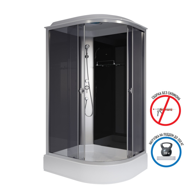 Niagara Eco E120/80/26L/TN 120x80