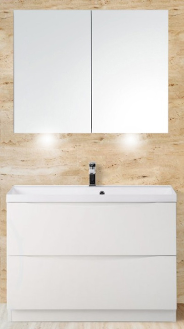 BelBagno Marino 80 см MARINO-800-2C-PIA-BL-P
