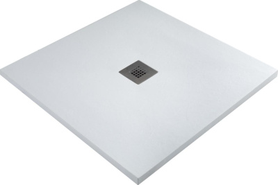 Allen Brau Priority 90x90 8.31002-21 белый камень