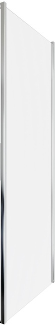 Aquanet Pleasure Evo 900 AE65-F90-CT профиль хром, стекло прозрачное