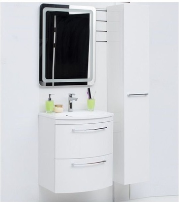 De Aqua Тока 1 35 R белый