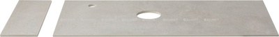 Aquanet Nova Lite LOFT 75 L  цв. серый TF01 (261849)