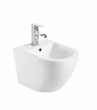 WeltWasser MERZBACH 005 GL-WT белый глянец