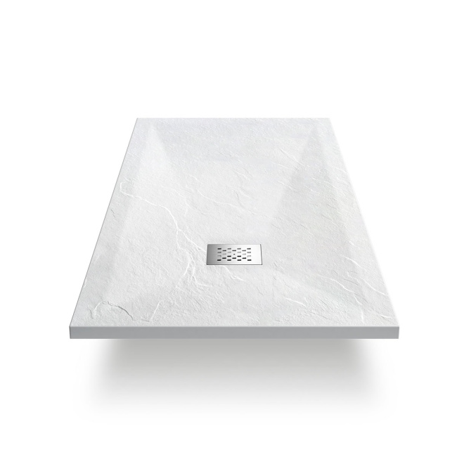 Vincea VST-4SR9018W, 1800x900, белый матовый