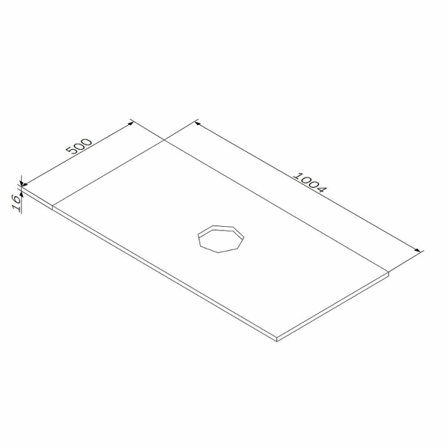 Am.Pm Func 100 M8FST1000WM Белая матовая