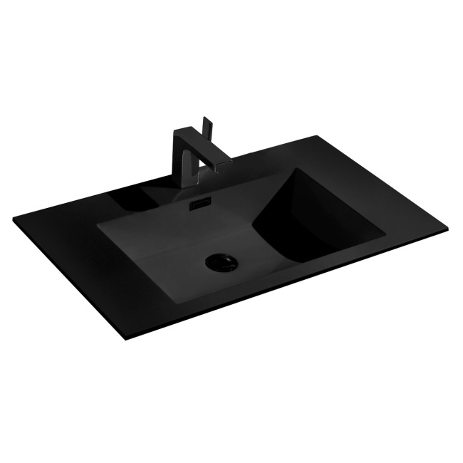 Vincea VCB-13800B из камня, цвет черный