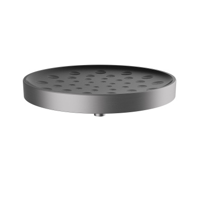 Vincea Inspire VSFW-3I22MT2GM встраиваемый, термостат, двухрежимный, вороненая сталь