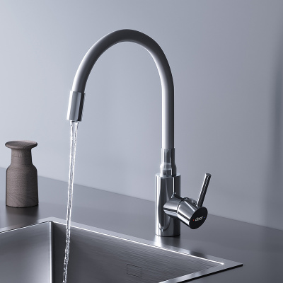 Dorff Logic D3007633 Хром Белый