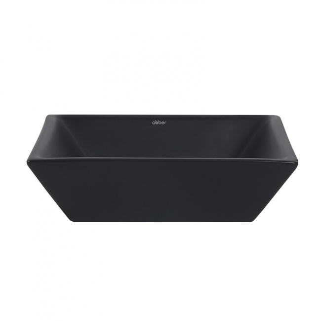 ABBER Rechteck AC2214MB черная матовая