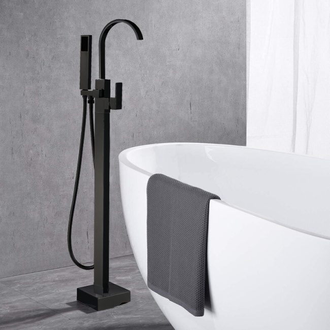 Boch Mann RESIA Вlack BM9191