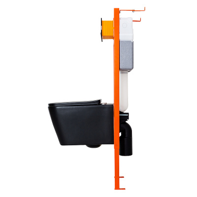 BelBagno BB004-40 EXPERT для подвесного унитаза без клавиши смыва