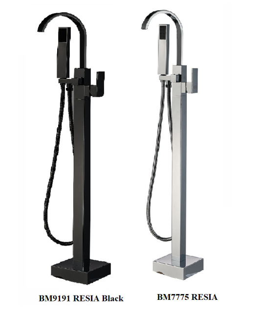 Boch Mann RESIA Вlack BM9191