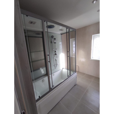 Frank F557 пристенная с парогенератором