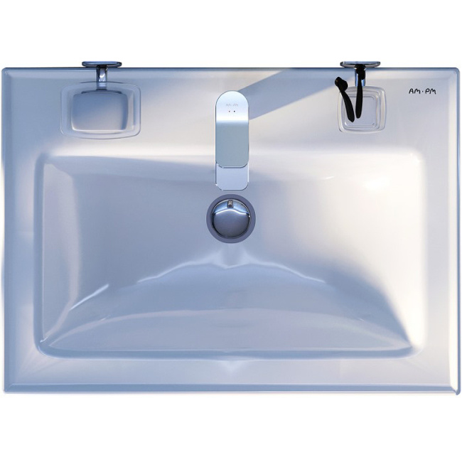 AM.PM X-Joy 65 M85AWCC0652WG64 Белая
