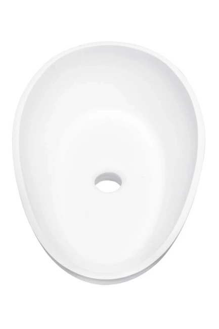 NT Bagno NT404 Napoli 60x36x16 см белая матовая