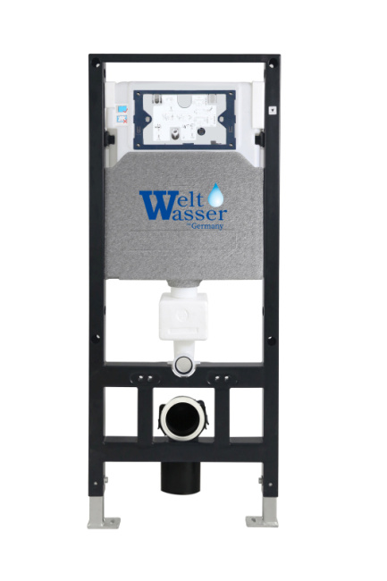WeltWasser AMBERG 506 + WT с белой кнопкой
