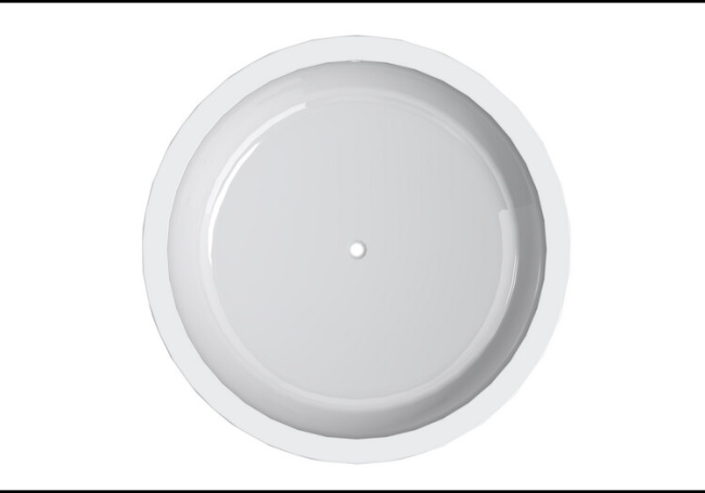 Astra-Form ОЛИМП 180x180 цветная по RAL