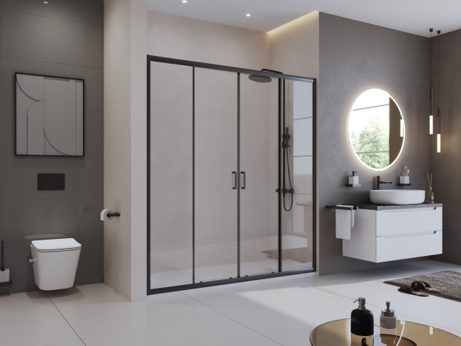 BelBagno UNO TRAY-MR-UNO-AH-170/80-35-W-BO