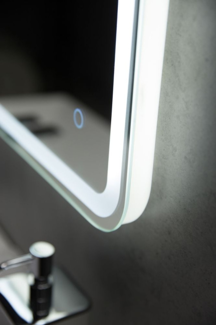 BelBagno 60х50 SPC-MAR-500-600-LED-TCH с подсветкой