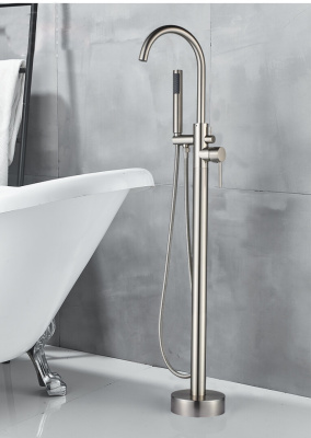 Boch Mann BRAIES Brush Nickel BM8922