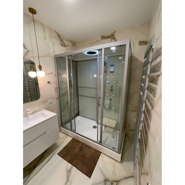 Frank F506 пристенная с парогенератором