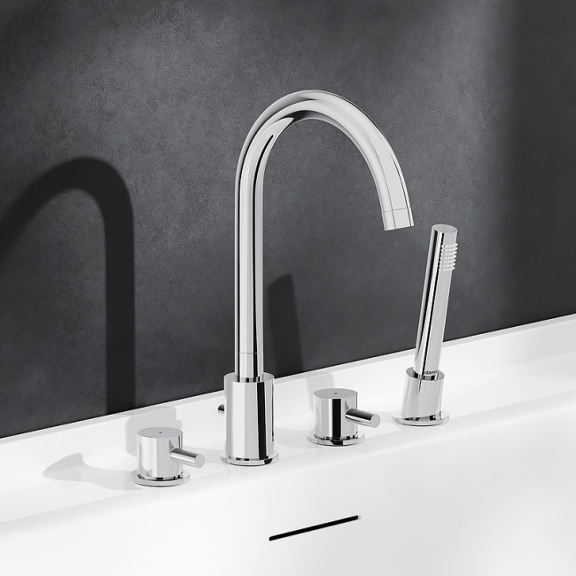 Damixa Scandinavian Pure 360400000 Хром