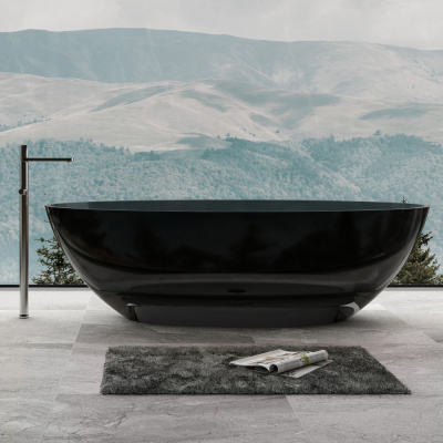 ABBER Kristall AT9702Onyx черная